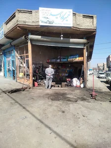 مکانیکی و جلوبندی وحید (تاپ سرویس)