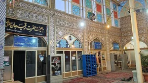 مسجد جامع شهید مطهری (ره) 5