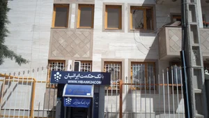 خودپرداز بانک رسالت