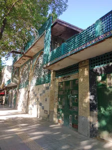 حسینیه حاج مهدی خان صفدرزاده