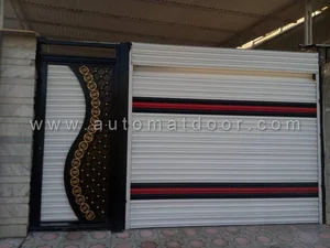 نصب و تعمیر درب اتوماتیک در مرزداران