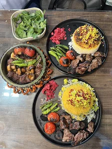 رستوران ایرانی ساردین