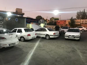 کارواش زرهی