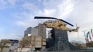 میدان ذبیح لرستان شهیدغلامرضاچاغروند