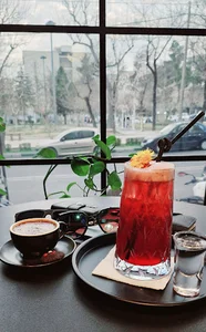 Cafe Dey (کافه دی)