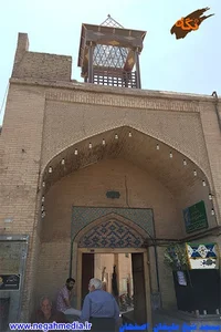 مسجد شیخ علیخان زنگنه