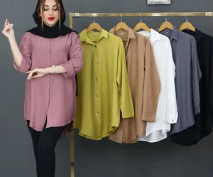 پخش عمده مانتو مهری
