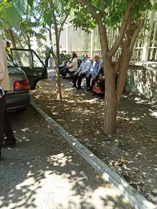 مرکز خدمات جامع بهداشت فرحزاد