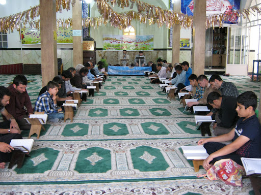 مسجد صاحب الزمان (ع ) اسدآباد
