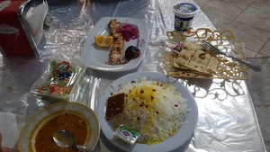 رستوران کرامت