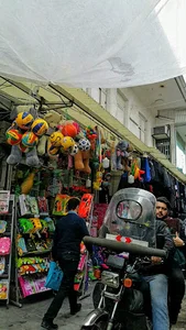 راسته رنگ فروشان