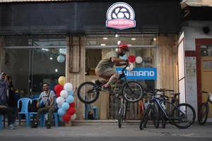 Omid_bicycle تعمیرگاه دوچرخه امید