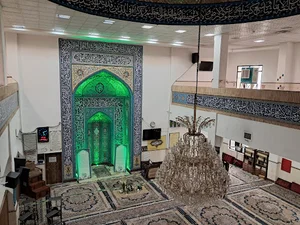 مسجد خاتم الانبیا
