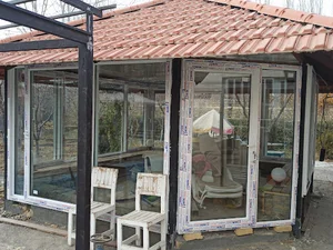 تولیدی پنجره upvc