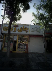 پروتئینی تهران