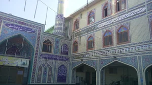 مسجد جوادالائمه (ع)