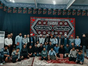 مسجد امام حسین 2
