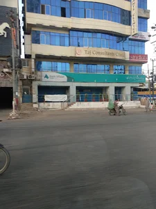 BANK ALFALAH ISLAMIC BANKING GULSHAN CHOWRANGI BRANCH