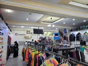 Olympic sport shopping