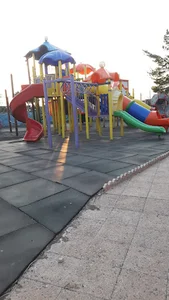 پارک بازی شهرداری منجیل