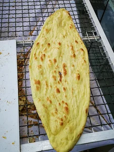 نان خراسانی اقبال