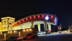 پمپ بنزین جایگاه اختصاصی مادر 2