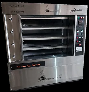 ماشین آلات بهنان رایا