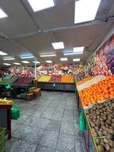 میدان میوه و تره بار لواسانی 3