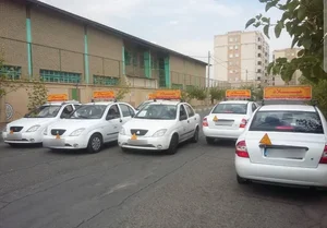 آموزشگاه رانندگی میلاد 3