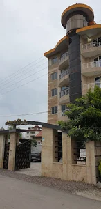مجتمع اقامتی نیلوفر نمک آبرود
