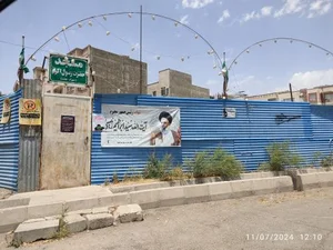 مسجد حضرت رسول اکرم (ص) 2