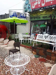 مبلمان باغی- رنجبر