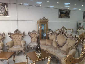 نمایشگاه مبلمان شهرما
