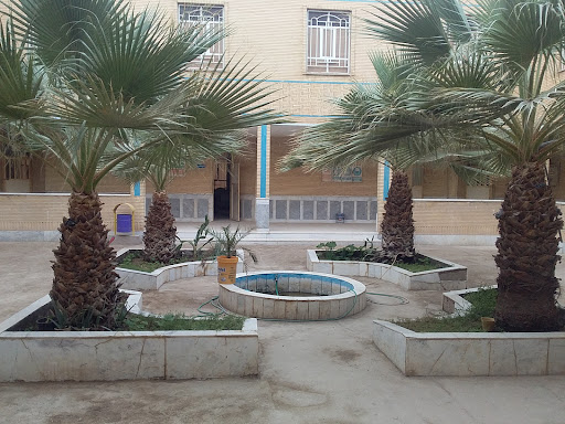 هنرستان فنی و حرفه ای شهداء