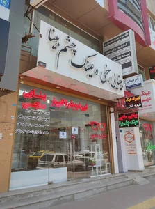 بینایی سنجی چشم بینا