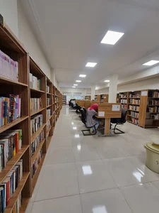 کتابخانه فرهنگسرای کوثر