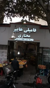 فامیلی هایپر مختاری