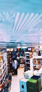 کتاب فروشی نشر وارش 3