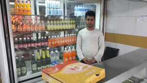 فست فود زیتون