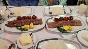 چلوکبابی میر آقا قرآنی