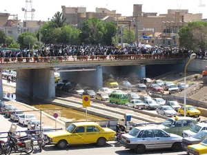 پل علیخانی قم
