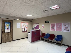 متخصص دندانپزشکی کودک و نوجوان دکتر بهار احمدی