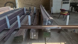 آهن آلات قاسم زاده