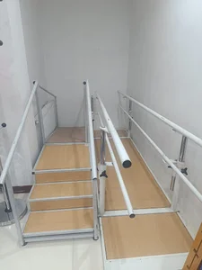 کاردرمانی و گفتار درمانی نوری