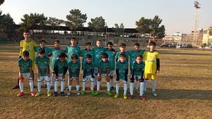 باشگاه و مدرسه فوتبال درفک البرز