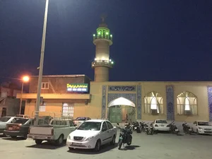 مسجد علي ابن ابيطالب ع