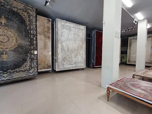 فرش طرح و تار