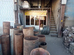 لوله های مانیسمان و صنعتی عینی