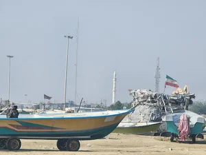 ساحل کوهستک