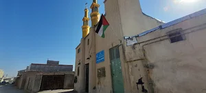 مسجد پنج تن آل عبا